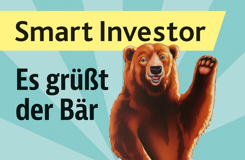 Mehr über den Artikel erfahren Smart Investor 06/2022 – Editorial