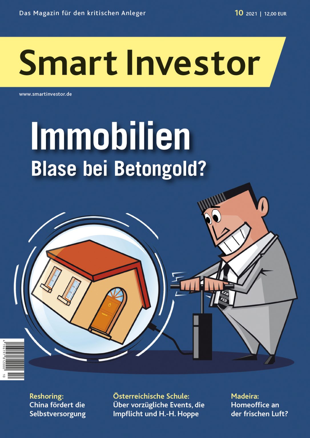 Shop Smart Investor