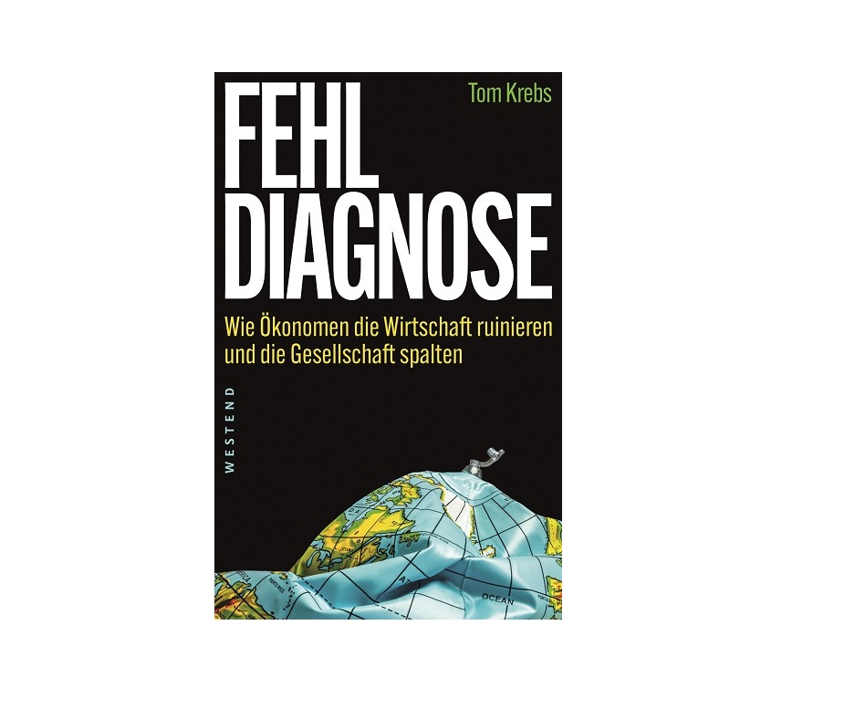 Mehr über den Artikel erfahren Buchbesprechung: „Fehldiagnose“