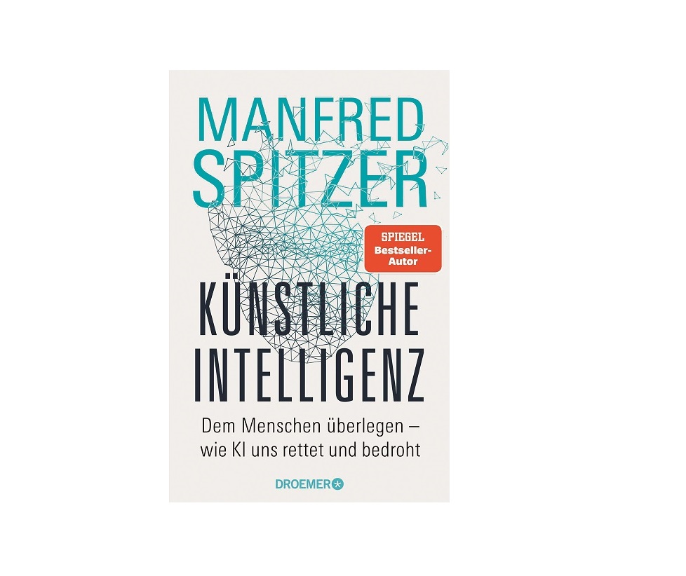 Mehr über den Artikel erfahren Buchbesprechung: „Künstliche Intelligenz“