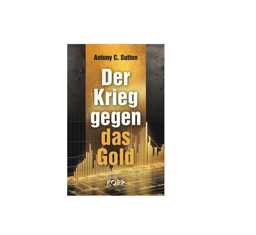 Mehr über den Artikel erfahren Buchbesprechung: „Der Krieg gegen das Gold“