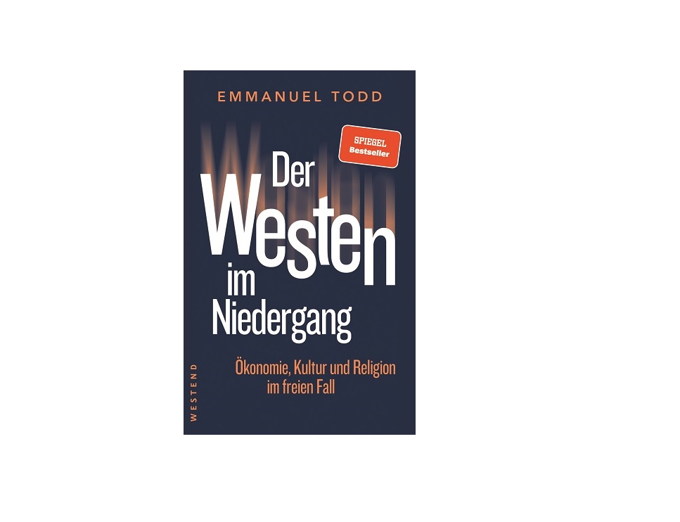 Mehr über den Artikel erfahren Buchbesprechung: „Der Westen im Niedergang“